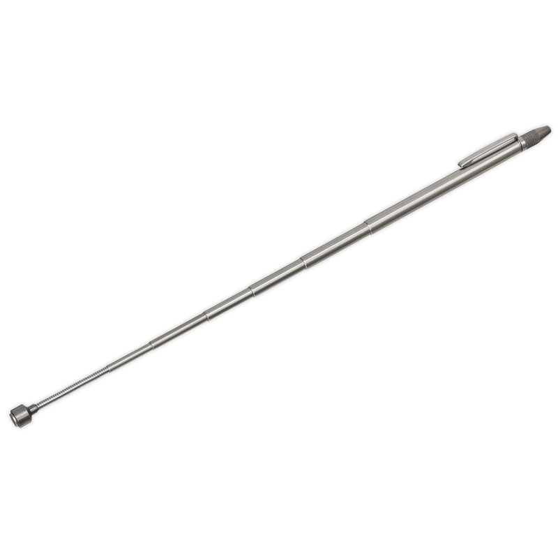 Sealey Magnetic Pick-Up Tool 2.2kg Capacity AK6516 Sealey  - Dynamic Drive
