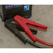 Sealey PowerStart Emergency Heavy-Duty Jump Starter 1000hp Start 12/24V Sealey - Dynamic Drive