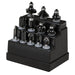 Sealey Shank Router Bit Set 1/4" 12pc AK9912 Sealey - Dynamic Drive
