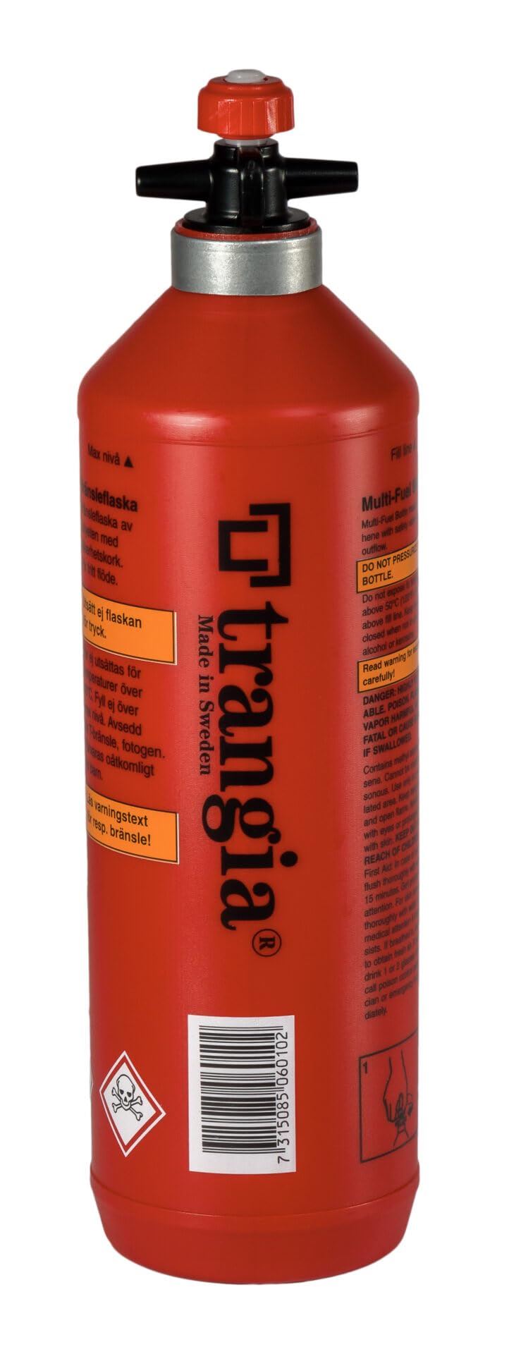 Trangia 1.0 litre Trangia Fuel Bottle Trangia - Dynamic Drive