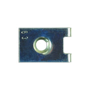 Connect Metal Trim U-Nut - for BMW, ford, for Mercedes-Benz, for Vauxhall Opel, Volvo, for VW Group 10pc 36984 Tool Connection - Dynamic Drive