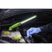 Sealey LED3604G Rechargeable 360° Slim Inspection Lamp 16 SMD LED + 1W LED Green Sealey  - Dynamic Drive