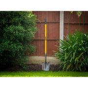 Roughneck Digging Spade, Long Handle Roughneck - Dynamic Drive