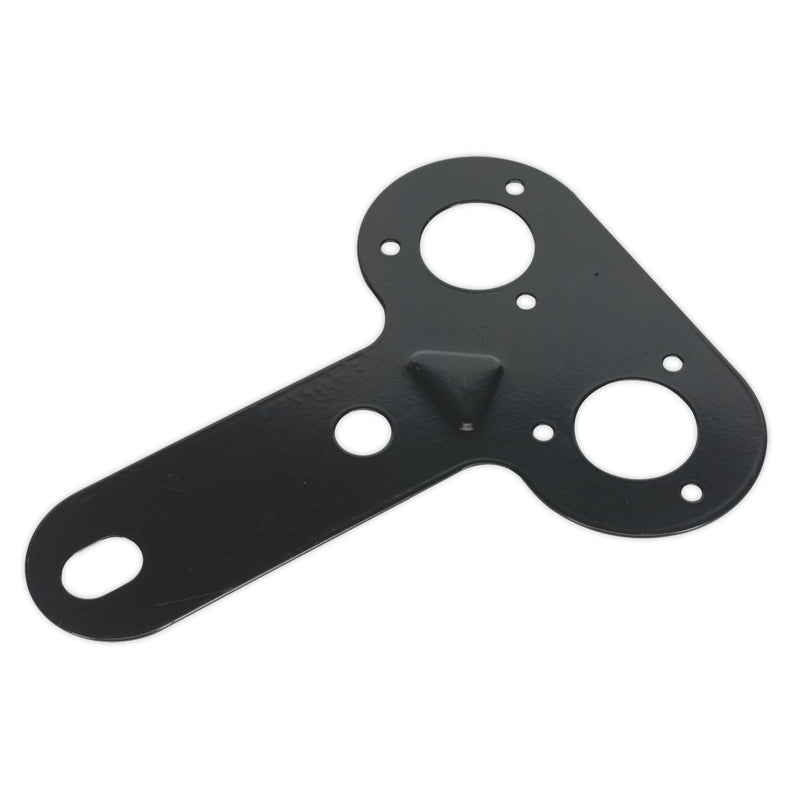 Sealey Double Socket Mounting Plate TB62 Sealey - Dynamic Drive
