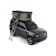 Thule Basin Hard Shell Roof Tent Black 2 Person Tent Thule - Dynamic Drive