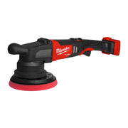 M18 FUEL Brushless 2nd Gen. Random Orbital Polisher with 21mm Stroke Bare Unit Milwaukee - Dynamic Drive