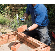 Silverline Brick Hammer Tubular 16oz (454g) Silverline - Dynamic Drive