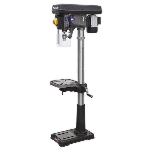 Sealey Pillar Drill Floor 16-Speed 1610mm Height 230V PDM210F Sealey - Dynamic Drive