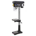 Sealey Pillar Drill Floor 16-Speed 1610mm Height 230V PDM210F Sealey - Dynamic Drive