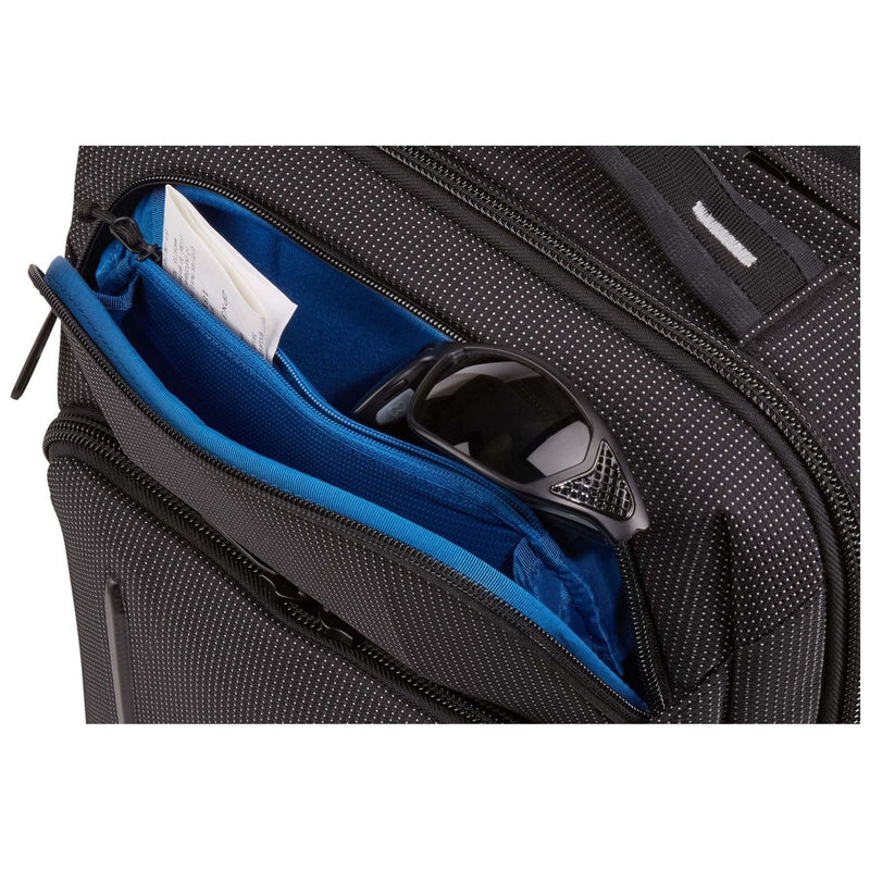 Thule Crossover 2 convertible laptop bag 15.6" black Laptop bag Thule - Dynamic Drive