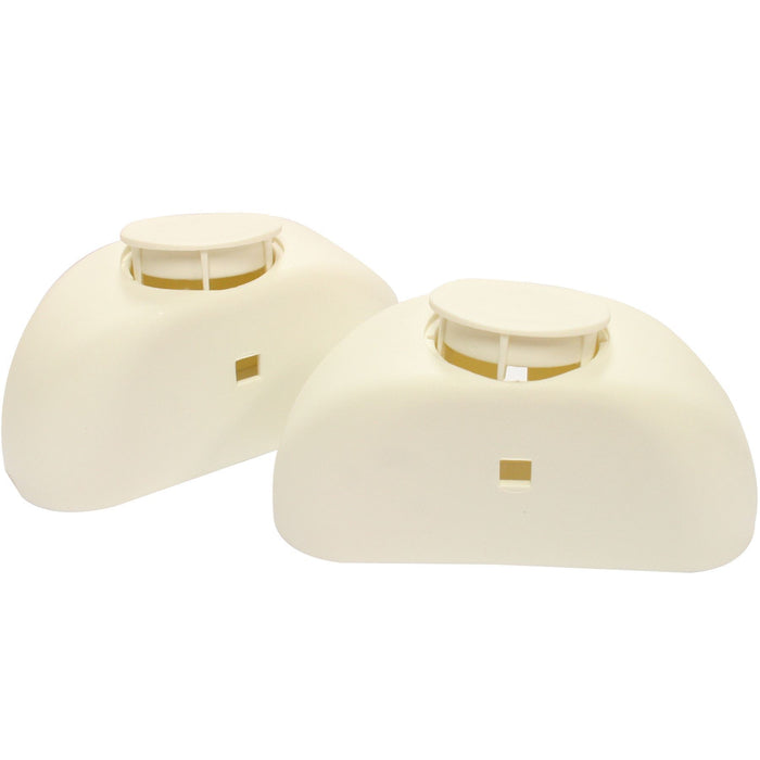 98656-665 BOTTOM COVER+CAP 2PK Fiamma  - Dynamic Drive