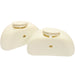 98656-665 BOTTOM COVER+CAP 2PK Fiamma  - Dynamic Drive