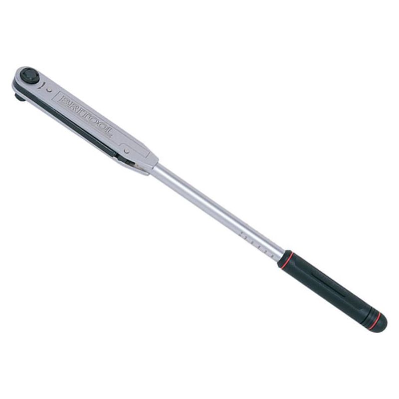 Expert EVT1200A Torque Wrench 1/2in Drive 25-135Nm Expert - Dynamic Drive