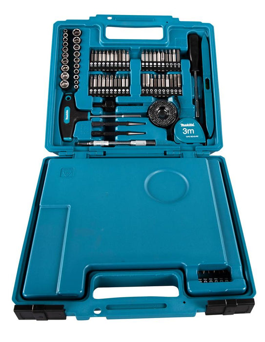 Makita 212 Pc Drill & Screw Bit Set E-06270 Makita - Dynamic Drive
