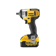 Dewalt Power Tools DCF880 M2 XR Compact Impact Wrench 18V 2 x 4.0Ah Li-ion DeWALT Power Tools - Dynamic Drive