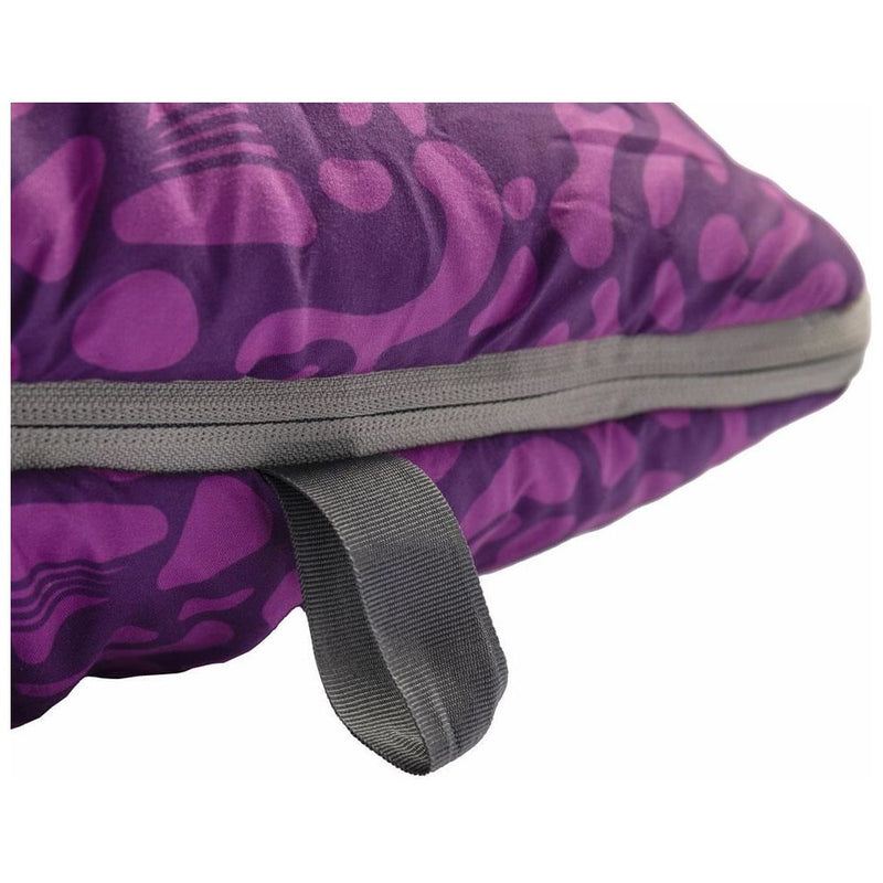 Vango Stellar Junior Sleeping Bag Byzantium Vango - Dynamic Drive