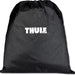 Thule 307335 2 / 3 Bike Bicycle Cover, Black for Motorhome / Campervan Thule - Dynamic Drive