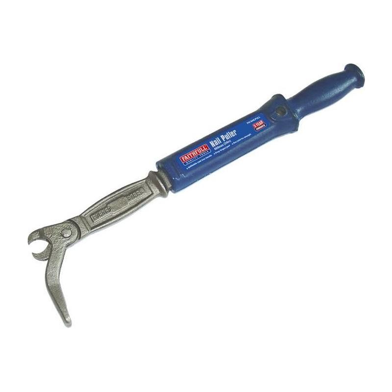 Faithfull Nail Puller 60cm (24in) Faithfull - Dynamic Drive