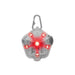 Ruffwear Beacon Dog Safety Light Clear Lake (One Size) Ruffwear - Dynamic Drive