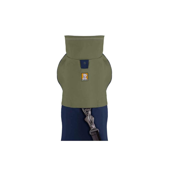 Ruffwear Sun Shower Dog Raincoat in Midnight Blue (X Large) Ruffwear - Dynamic Drive