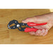 Sealey Pliers Multi-Grip Self-Adjusting 175mm Sealey  - Dynamic Drive