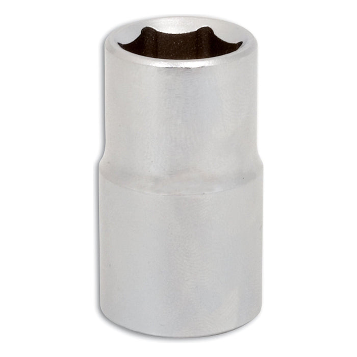 Laser Socket 1/2"D 15mm 0811 Laser - Dynamic Drive