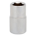 Laser Socket 1/2"D 15mm 0811 Laser - Dynamic Drive