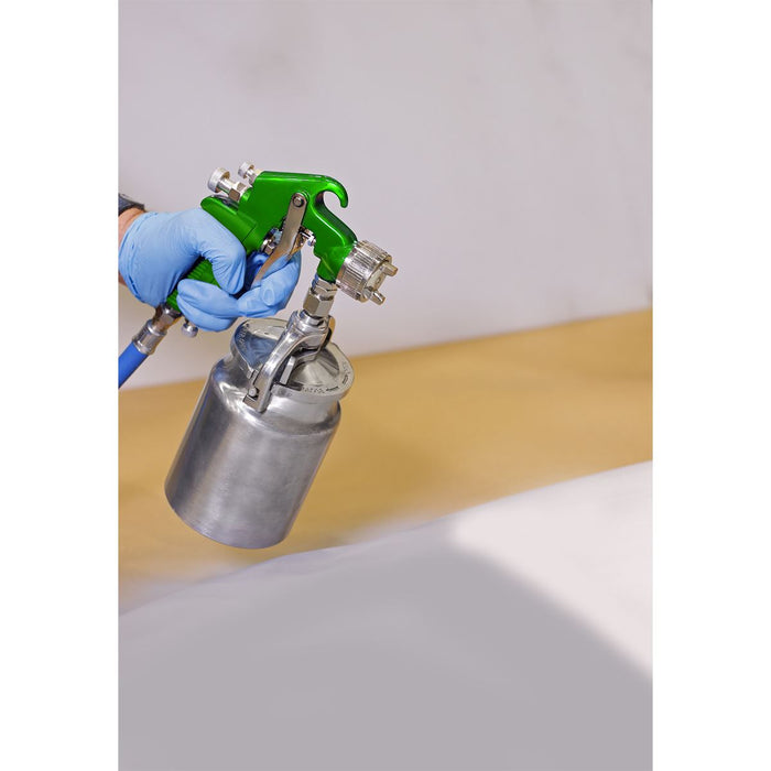 Sealey Suction Feed Spray Gun 2.5mm Set-Up S725 Sealey - Dynamic Drive