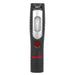 Sealey Rechargeable 360 Inspection Light 7 SMD & 3W SMD LED Black Lithium-ion Sealey - Dynamic Drive