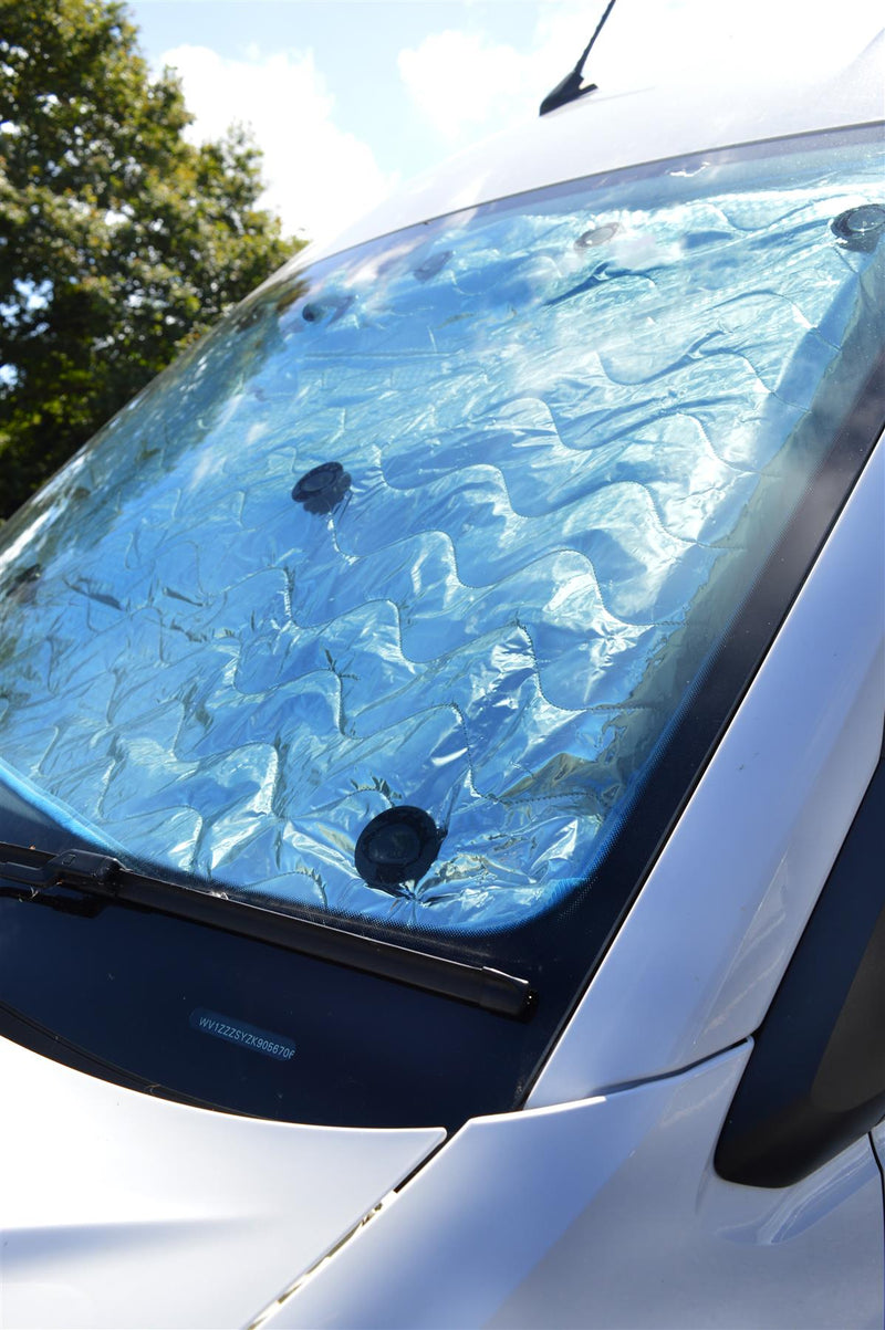 Maypole Internal Thermal Blind for Volkswagen Crafter Maypole - Dynamic Drive