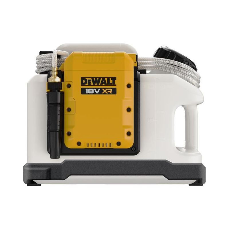 Dewalt Power Tools DCE6820N XR Water Tank 18V Bare Unit DeWALT Power Tools - Dynamic Drive