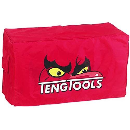 Teng Tools Top Box Cover Red Teng Tools - Dynamic Drive