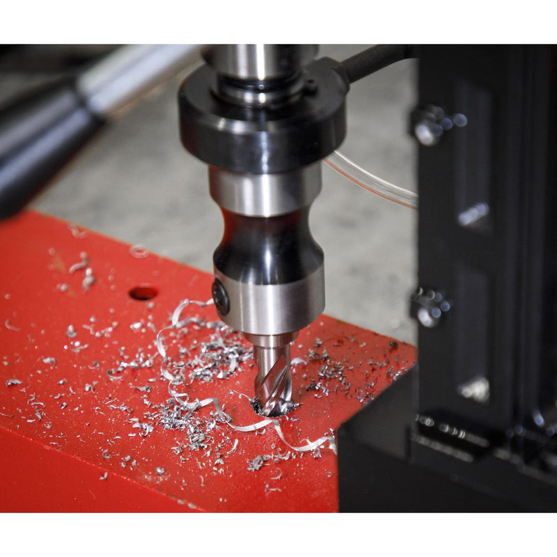 Sealey Rotabor Cutter HSS13mm Cut Depth 25mm RBHSS13S Sealey - Dynamic Drive