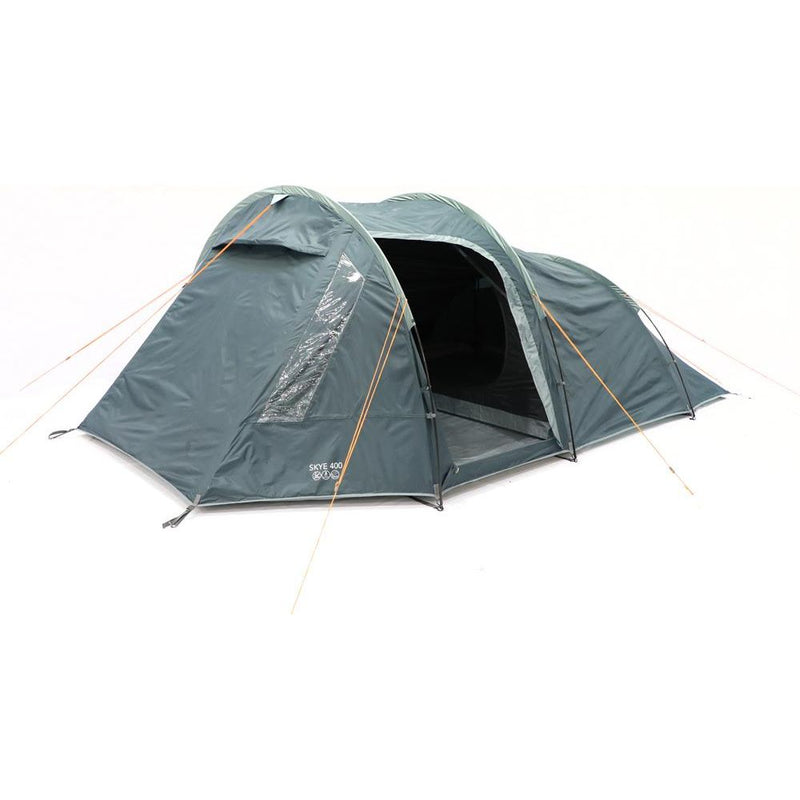Vango Skye 400 Tent 4 Man Trekking Backpacking Tunnel Tent Vango - Dynamic Drive