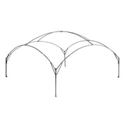 Coleman Fast Pitch Large All Weather Event Shelter with Built in 50 UV Protection Coleman - Dynamic Drive