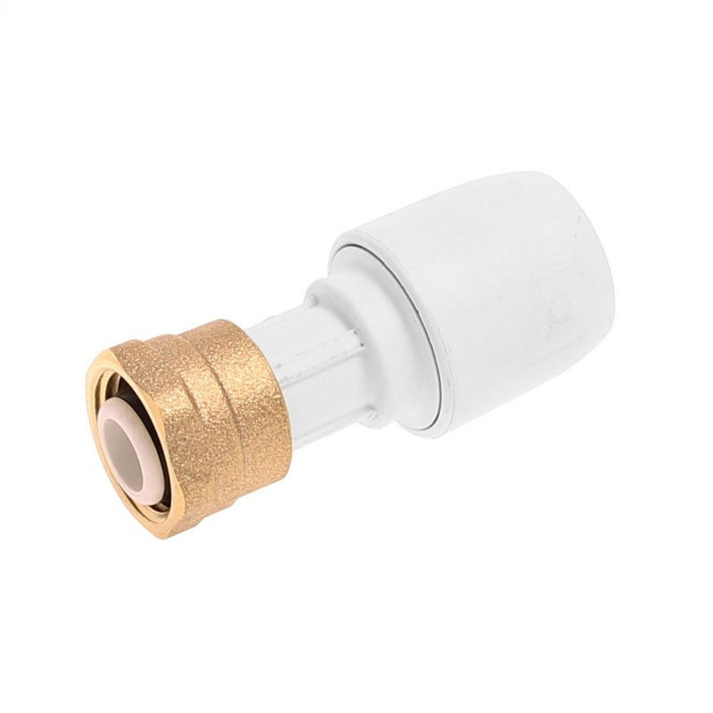 Hep2O Tap Connector 1/2" 15mm for Caravan/Motorhome Water System Hep2O - Dynamic Drive