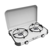 Campingaz Slim Design Camping Kitchen 2 Burner Stove Outdoors Cooking Campingaz - Dynamic Drive
