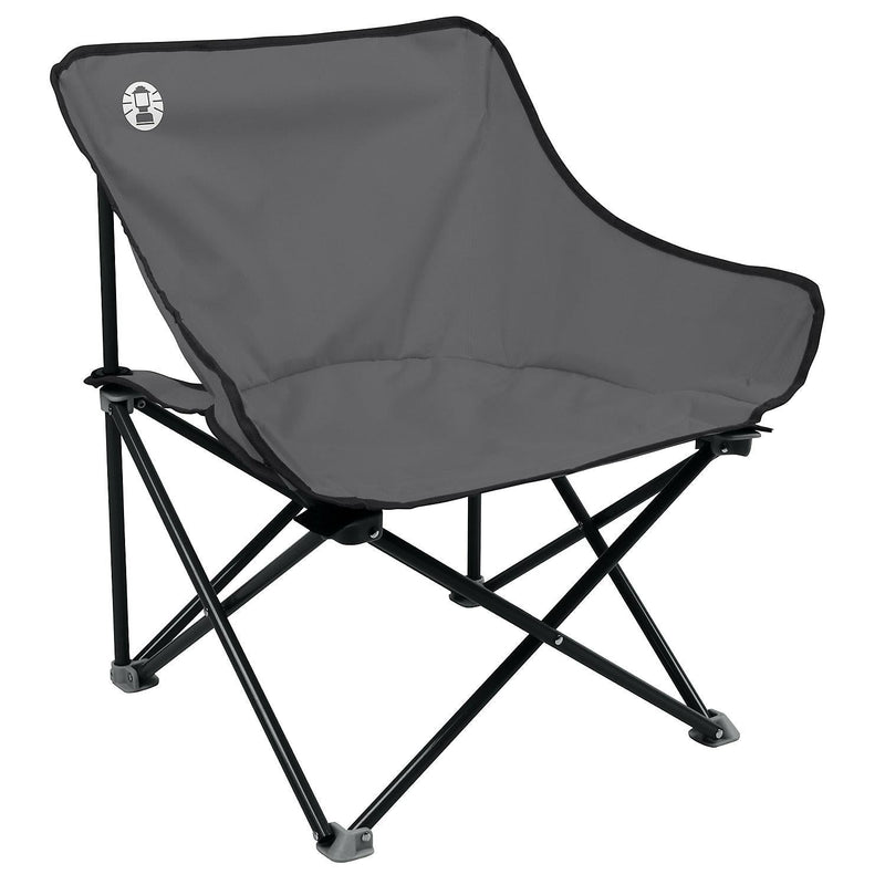Coleman Camping Chair Kickback Seat Outdoors Garden Furntiure Lightweight Coleman - Dynamic Drive