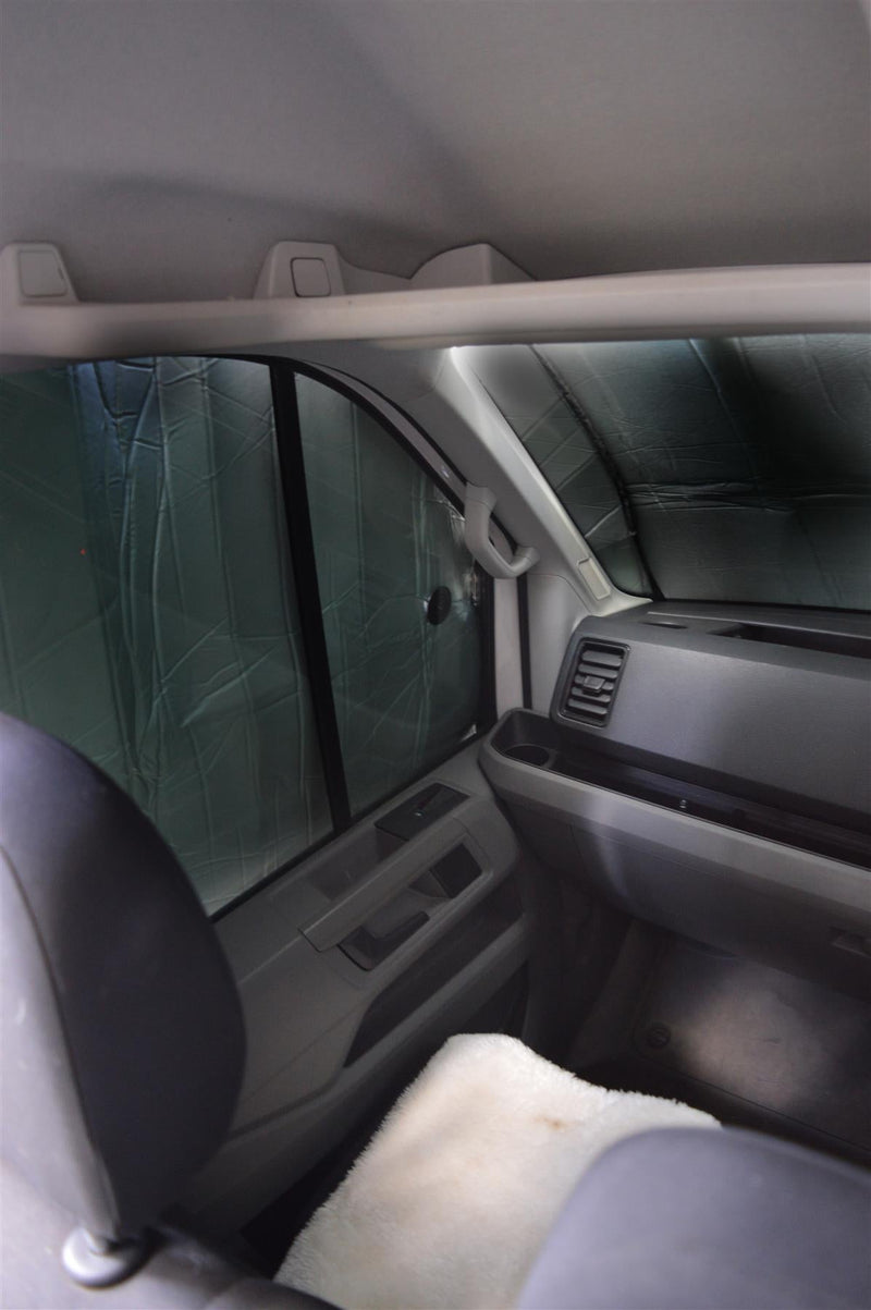Maypole External Blackout Screen for Volkswagen Crafter Maypole - Dynamic Drive