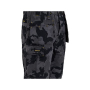 Stanley® Clothing Hanley Holster Shorts Black Camouflage Waist 32in STANLEY® Clothing - Dynamic Drive