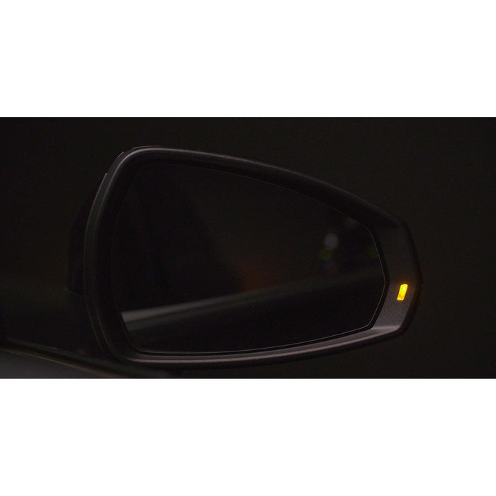 Osram LEDDMI 5K0 WT S LEDriving Dynamic LED Mirror Indicator - White Edition, Se Osram - Dynamic Drive