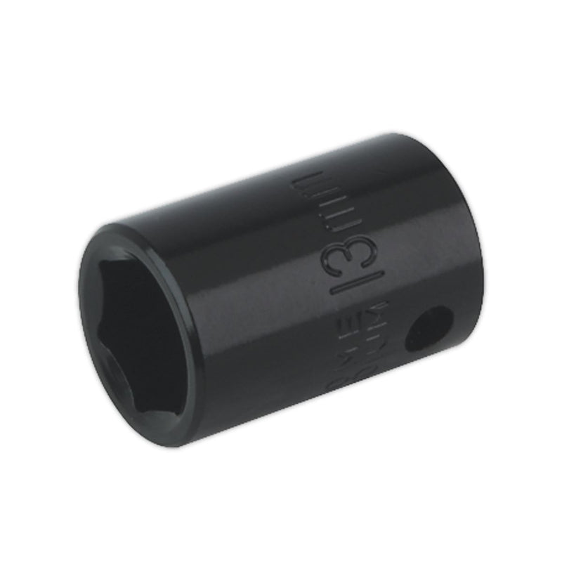 Sealey Impact Socket 13mm 3/8"Sq Drive IS3813 Sealey - Dynamic Drive