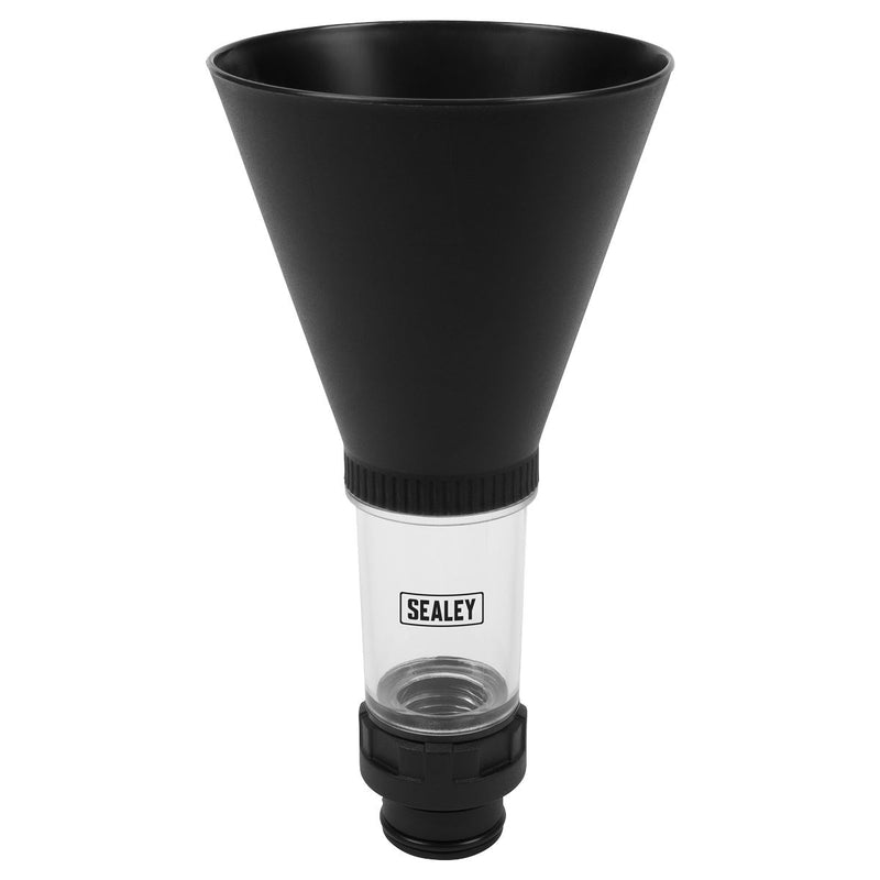 Sealey Engine Oil Funnel Set 5pc for Audi Seat Skoda & Volkswagen VS7105 Sealey  - Dynamic Drive