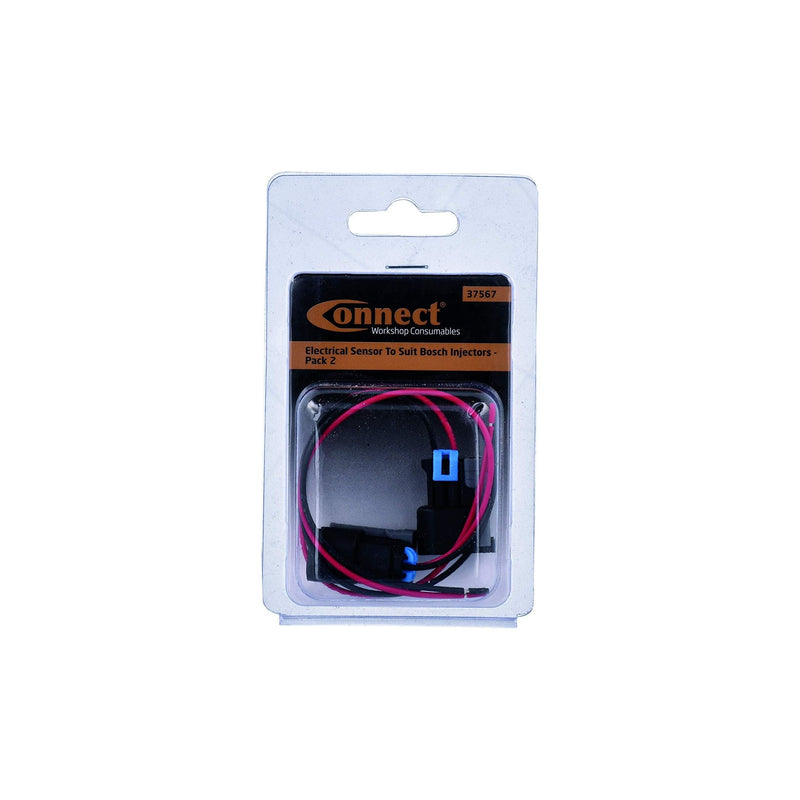 Tool Connection Electrical Sensor To Suit Bosch Injectors 2pc 37567 Tool Connection - Dynamic Drive