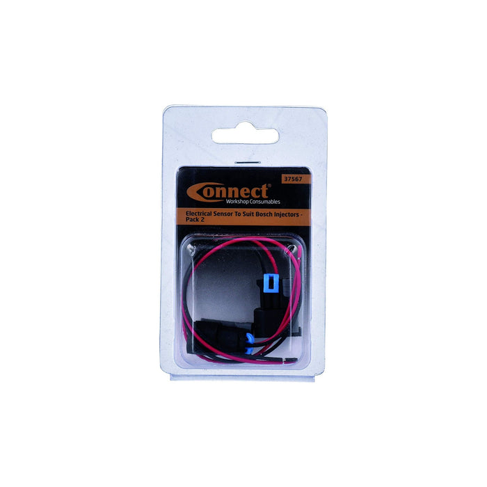 Tool Connection Electrical Sensor To Suit Bosch Injectors 2pc 37567 Tool Connection - Dynamic Drive