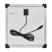 Ring Automotive RSP2000 20W Solar Panel Battery Maintainer 18v Monocrystalline C Ring Automotive - Dynamic Drive
