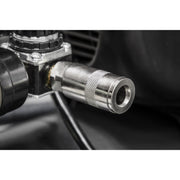 Sealey 100L Direct Drive V-Twin Air Compressor 3hp with Air Accessory Kit Sealey - Dynamic Drive