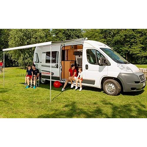 Fiamma F80S Titanium 37M Royal Blue 07832D01Q Fiamma - Dynamic Drive