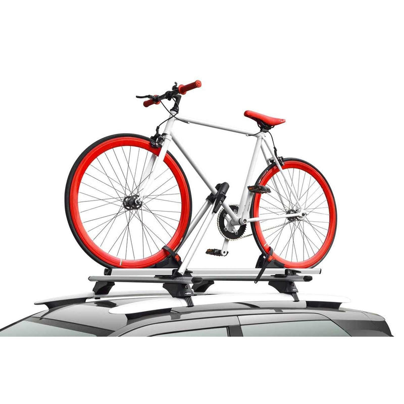 Menabo Juza Single Bike Rack for Roof Mounting (15kg Max.) Menabo - Bars 4 Cars