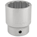Draper 12 Point Socket, 3/4" Sq. Dr., 38mm 16703 Draper - Dynamic Drive
